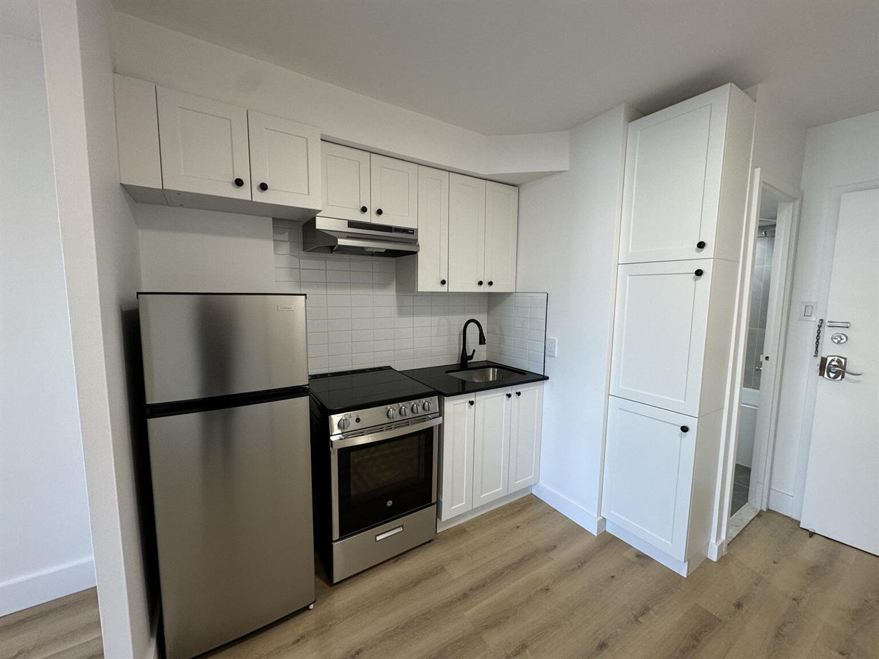 BELAIR 1 - 1 Bedroom - 1185 Rue Du Fort, Ville-Marie | 3220444