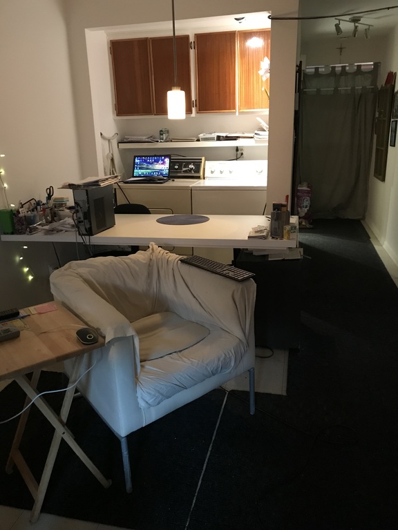 Lumineux 4 1/2 | 3220467