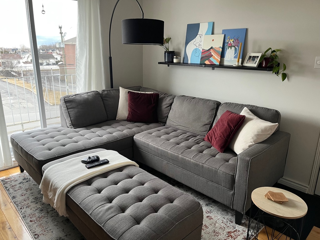 Ste-Catherine, Grand 4 1/2 | 3220468