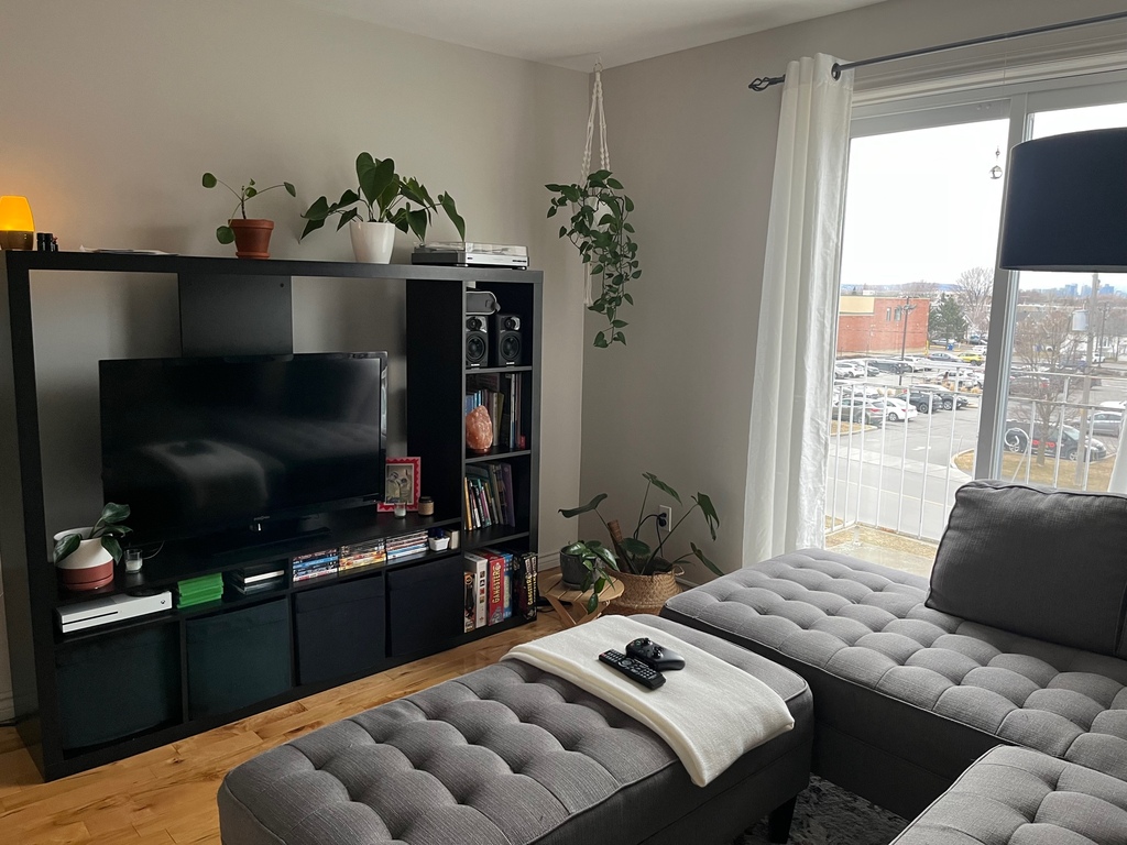 Ste-Catherine, Grand 4 1/2 | 3220468