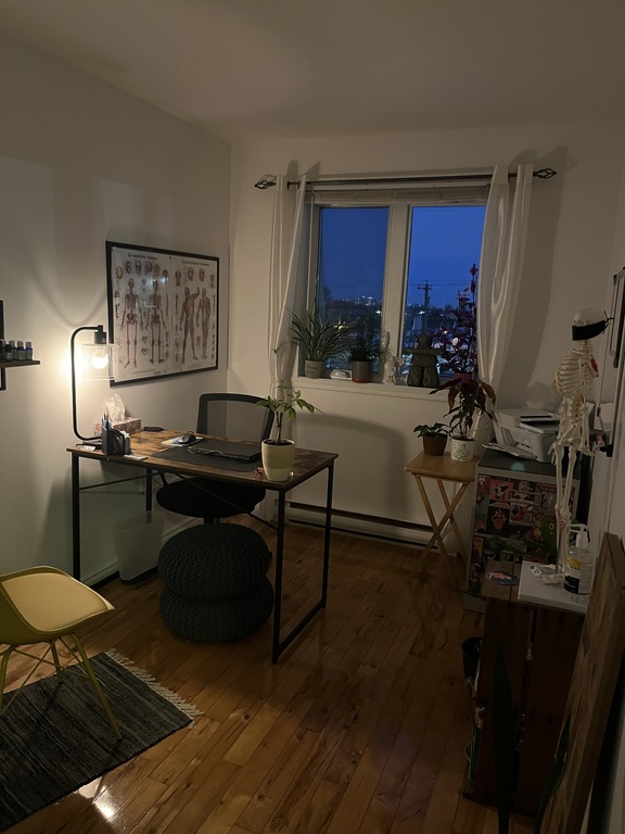 Ste-Catherine, Grand 4 1/2 | 3220468