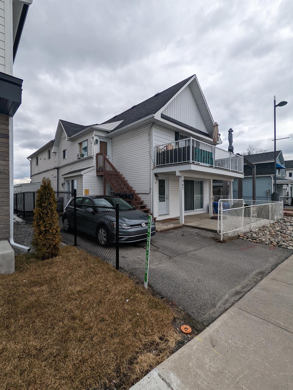 967 Rue Jacques-Cartier (Gatineau) Magnifique 1 Chambre Chauffé & Éclaire | 3220472