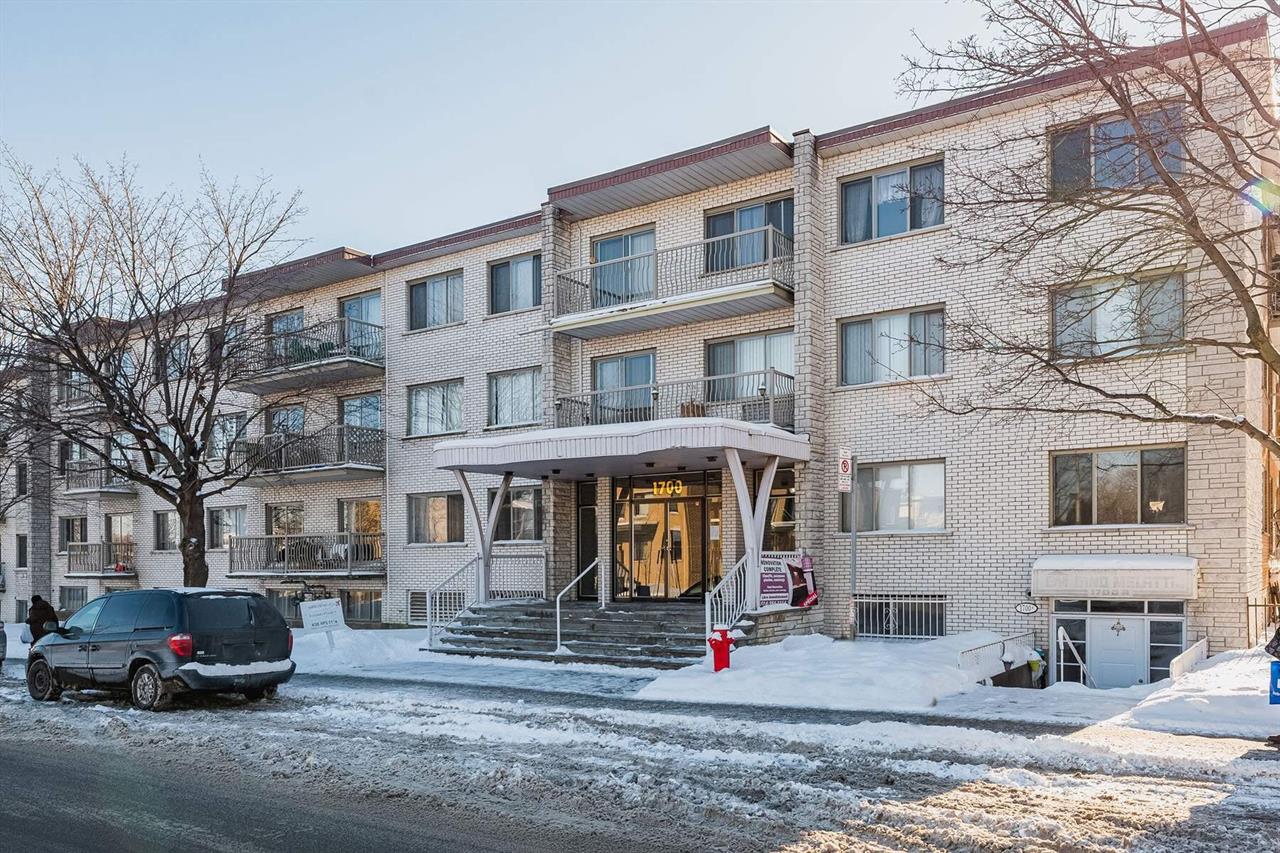 Superbe Appartement 3 1/2 Situé Au Cœur De LaSalle | 3220482
