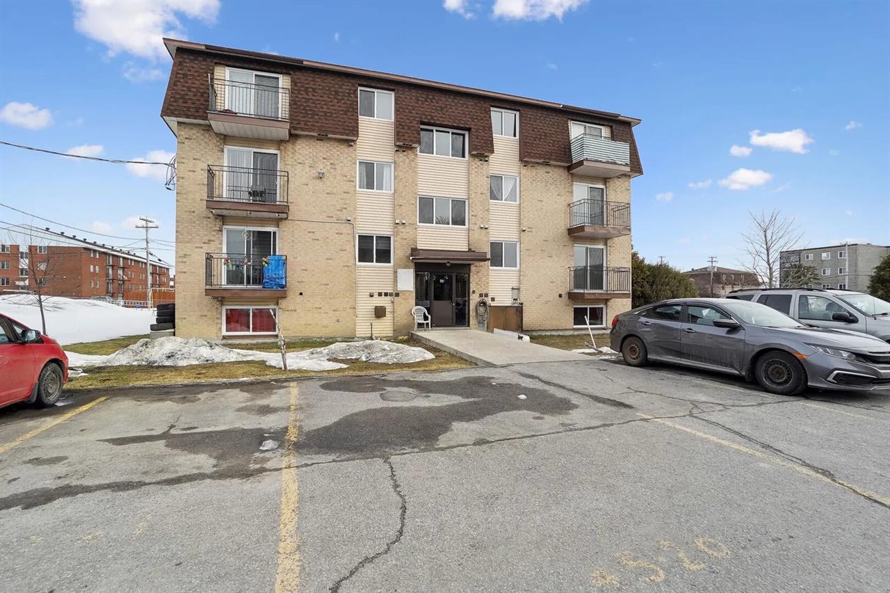 45 Rue Du Curé-André-Préseault (Gatineau) Grand Logement 2 Chambres | 3221631
