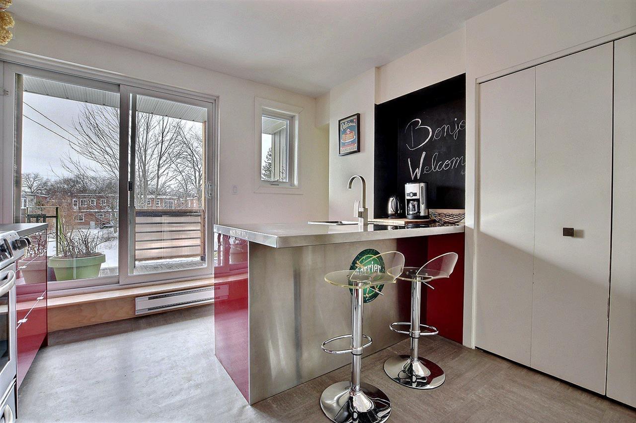 Appartement Montréal (Ahuntsic-Cartierville) À Louer | 3220500