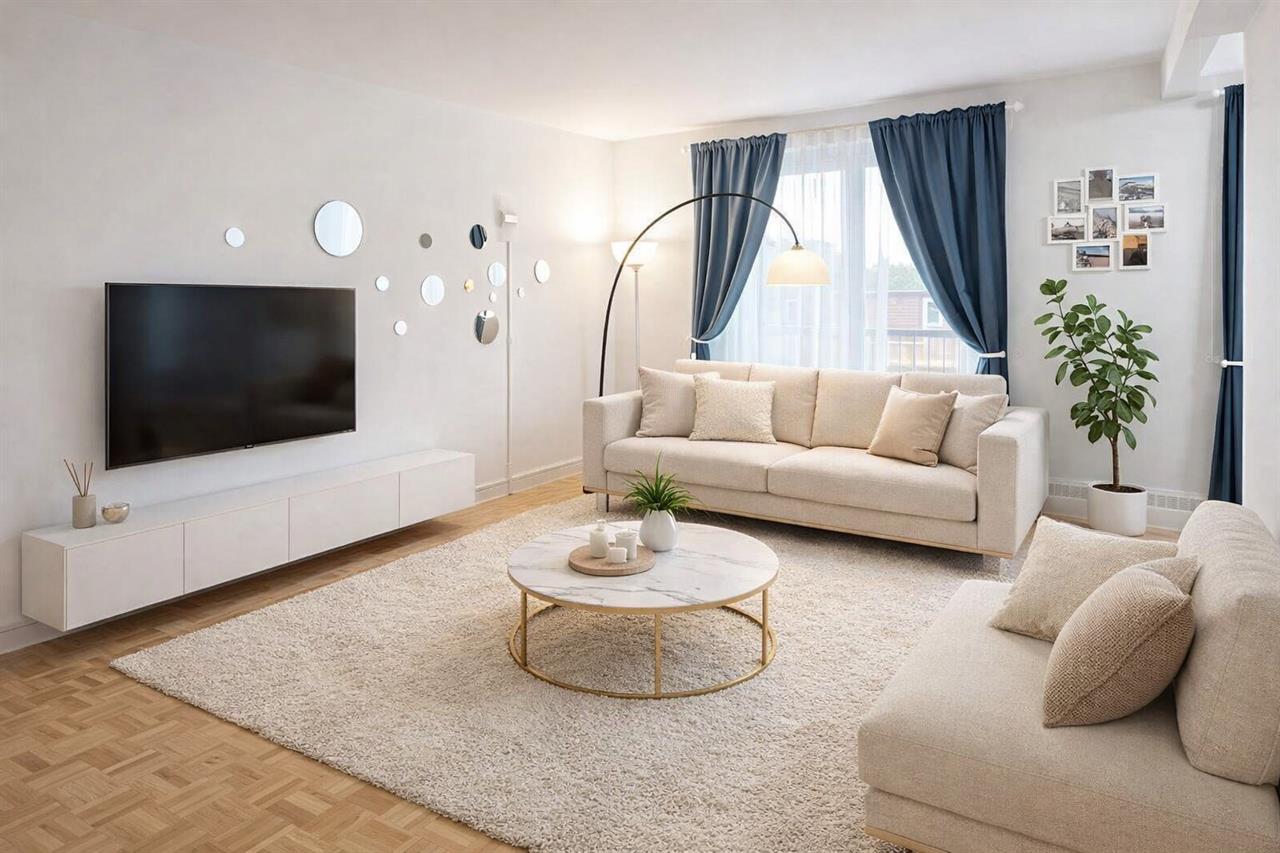 1 CH - 1 SDB - Montréal - $1,360 /mo | 3220512