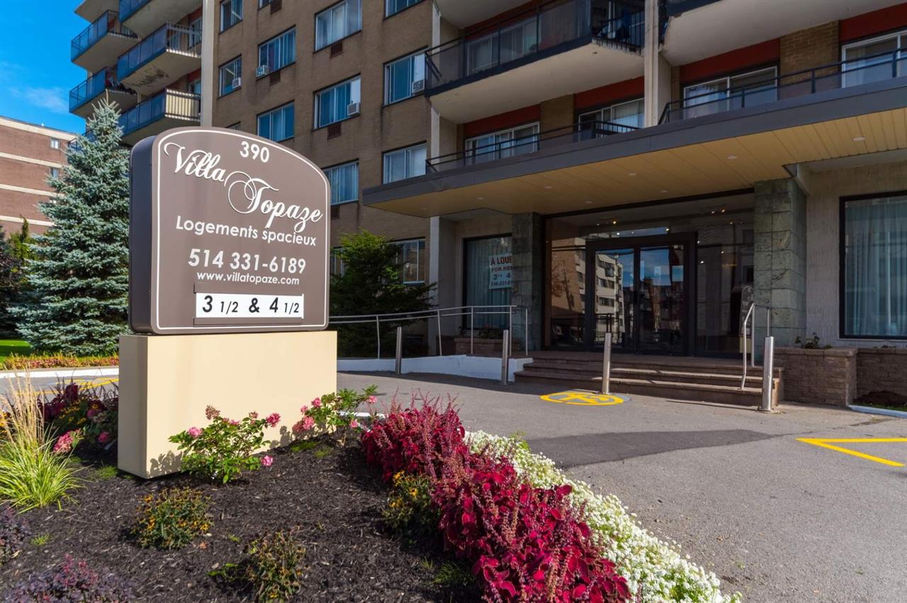 3 1/2 Rénové - 1 Mois Gratuit - Près REM - 390 Boulevard Cote Vertu Ouest, Montréal | 3220531