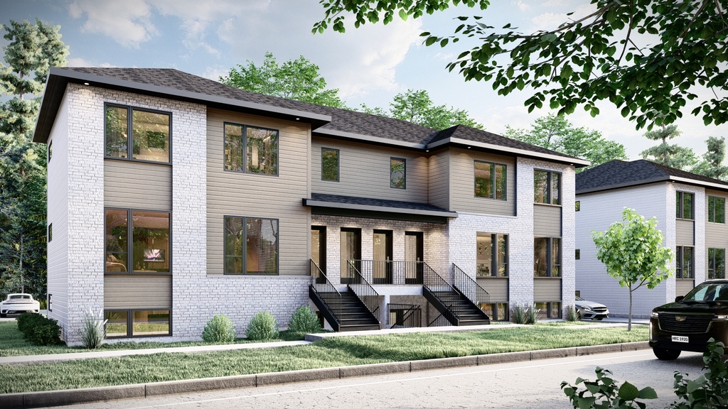 Appartements 2 Chambres / Scierie | 3220556