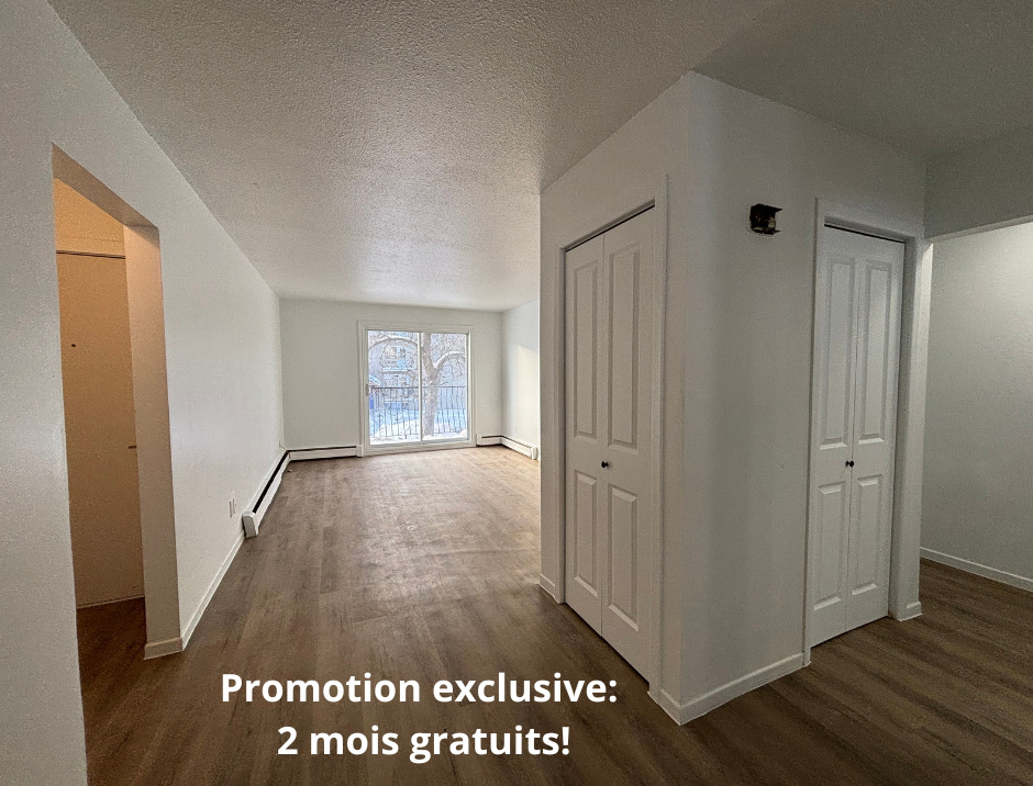 5 ½|MONT-BELLEVUE|ENTIÈREMENT RÉNOVÉ | 3220605