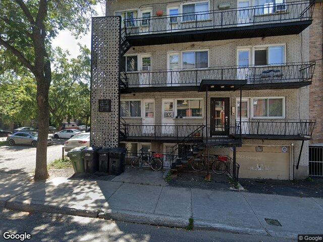 1 CH - 1 SDB - Montréal - $1,345 /mo | 3220607