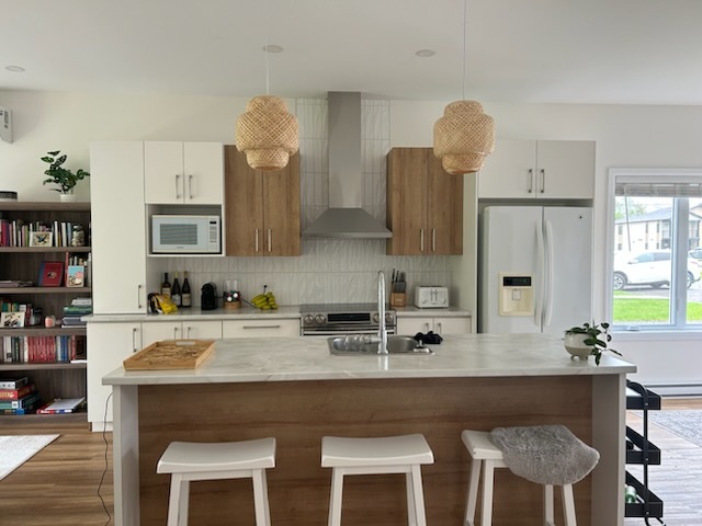 4 1/2 Neuf Internet Inclus | 3220628