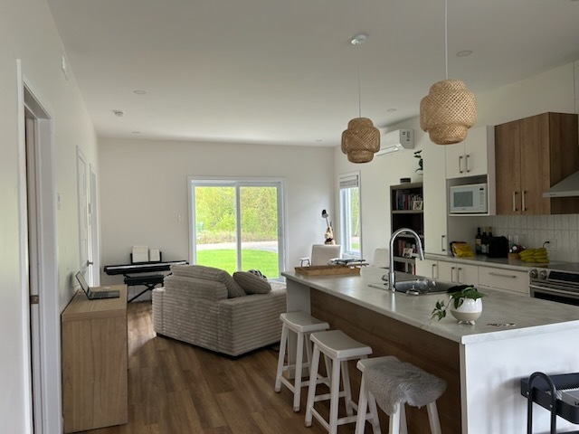 4 1/2 Neuf Internet Inclus | 3220628