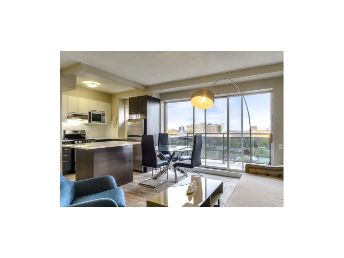 1 Bedroom - 1150 Rue Sherbrooke East, Montréal | 3220629