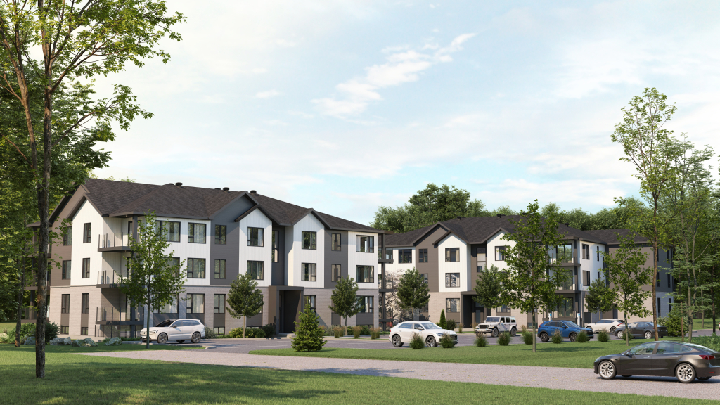 Le Kingham / 4 1/2 | 3220649