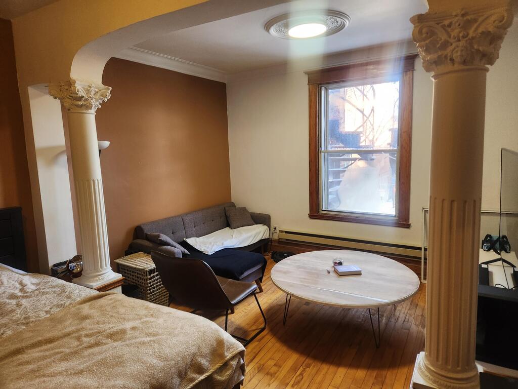 Grand 4 ½ Centre-Ville (Ville-Marie) | 3220669