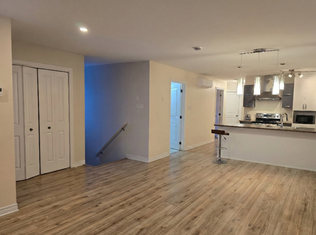 5½ Au Dernier étage | 3220681