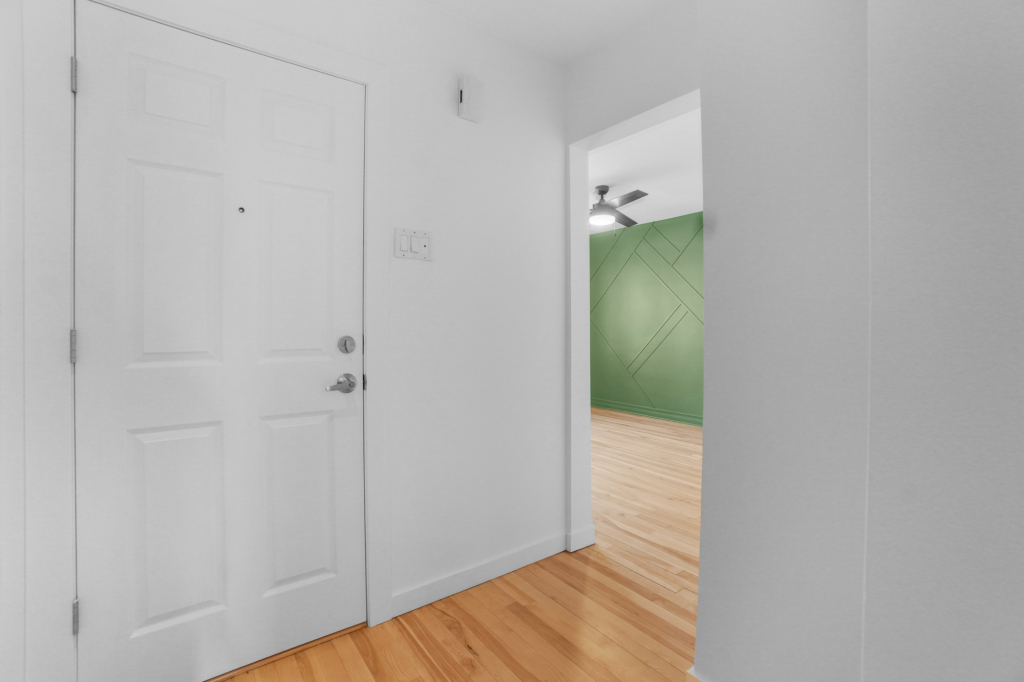 4 Et Demi Rénové Dans Ahuntsic Est | 3220685