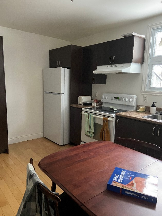 4 1/2- Quartier Saint-Sacrement | 3220690