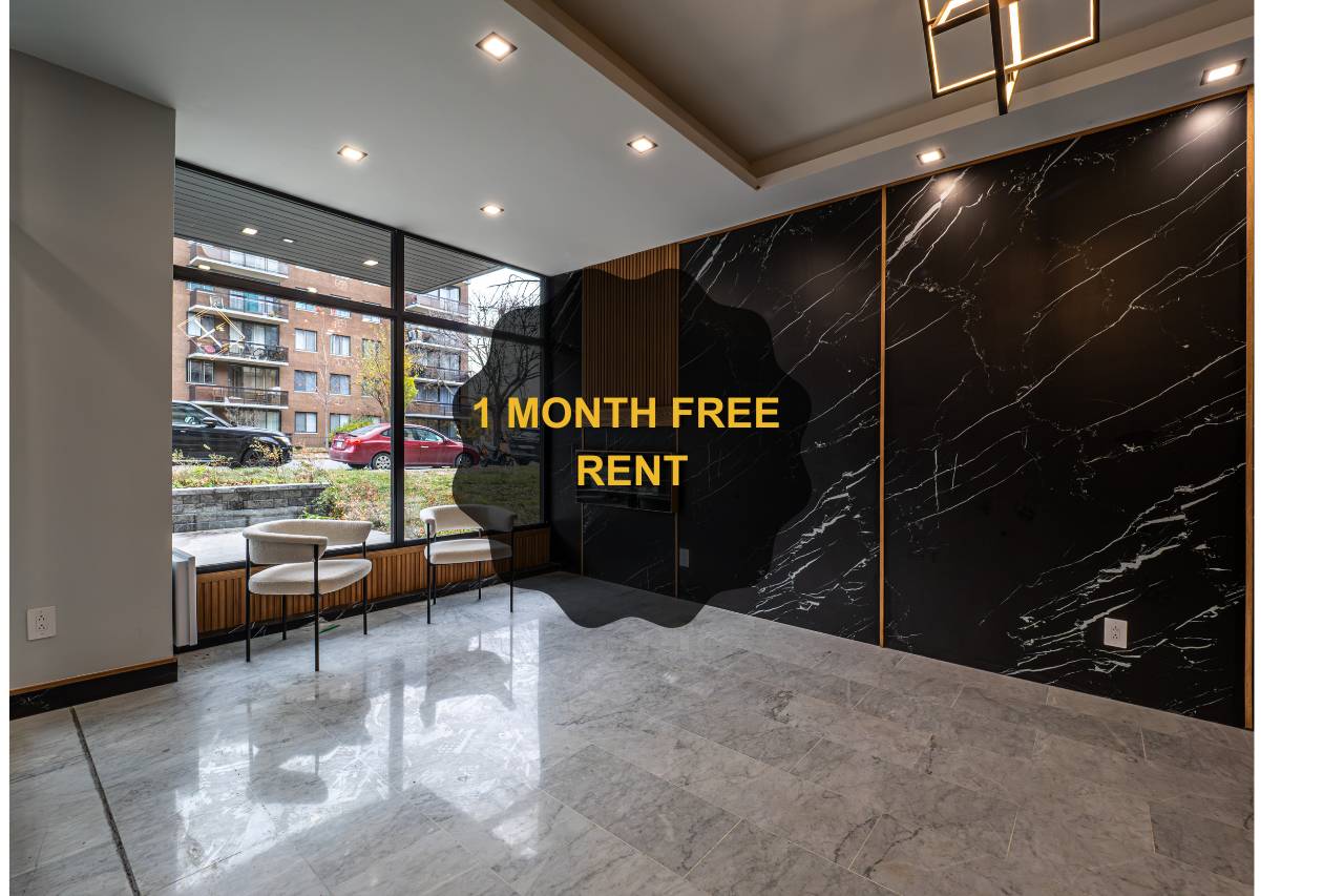 1 Bed, 1 Bath - 10355 Avenue De Bois-de-Boulogne, Montréal | 3220705