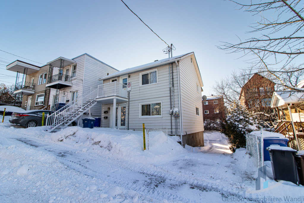 Appartement à Louer - 34 Rue Charlevoix | 3220711