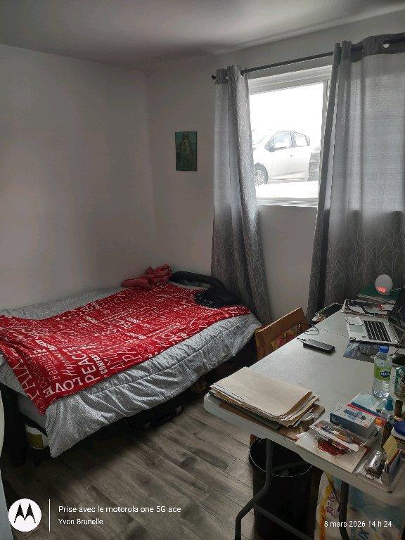 appartement 4 1/2 à louer à Shawinigan-Sud pour le 1er mai 2026, rejoindre Francis Boisvert au 819 531-4438, rabais de 125$/mois pour mai et juin | 3220760