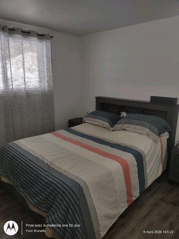 appartement 4 1/2 à louer à Shawinigan-Sud pour le 1er mai 2026, rejoindre Francis Boisvert au 819 531-4438, rabais de 125$/mois pour mai et juin | 3220760