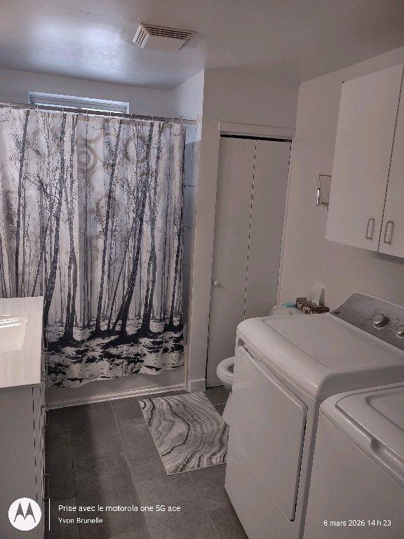 appartement 4 1/2 à louer à Shawinigan-Sud pour le 1er mai 2026, rejoindre Francis Boisvert au 819 531-4438, rabais de 125$/mois pour mai et juin | 3220760