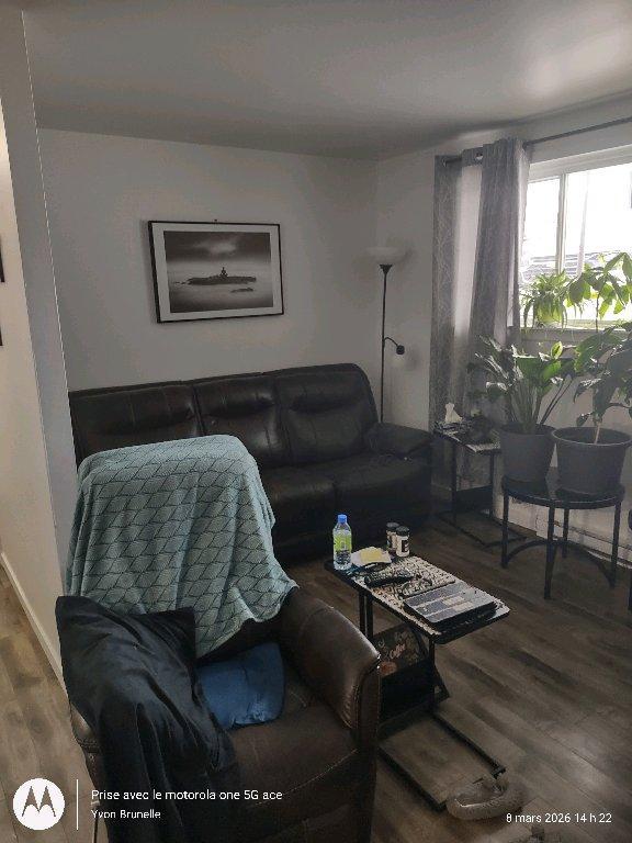 appartement 4 1/2 à louer à Shawinigan-Sud pour le 1er mai 2026, rejoindre Francis Boisvert au 819 531-4438, rabais de 125$/mois pour mai et juin | 3220760