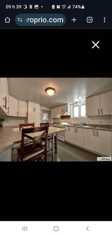 Chambre privée a louer, métro iberville, femme seulement, 650$/mois | 3220761