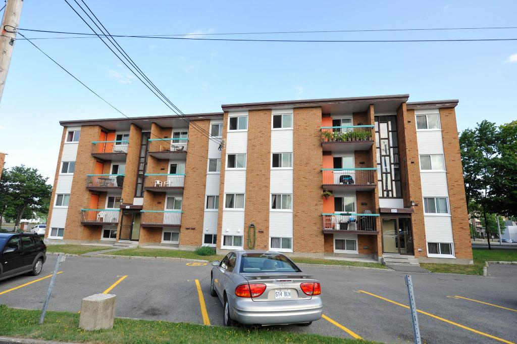 2 1/2 Ste-Foy - Tout inclus - près université - 1er mai | 3220764