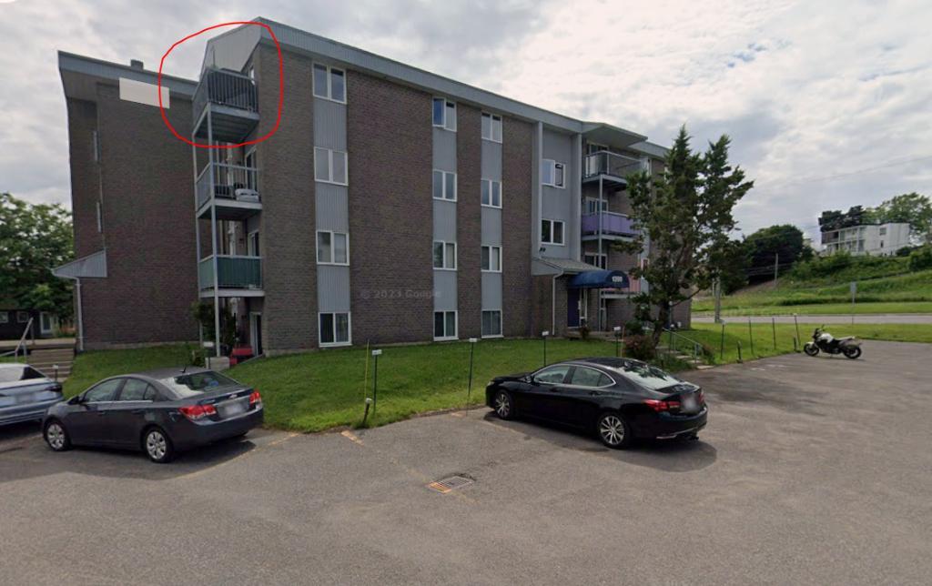 Beau grand 4 1/2, Beauport sortie bl. des Chutes | 3230014