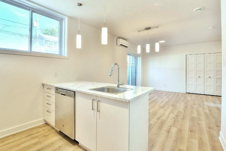 3 1/2 À LOUER - SAINT-JACQUES - APPARTEMENT À LOUER | 3220778