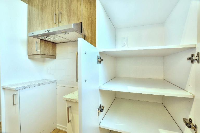 3 1/2 À LOUER - SAINT-JACQUES - APPARTEMENT À LOUER | 3220778