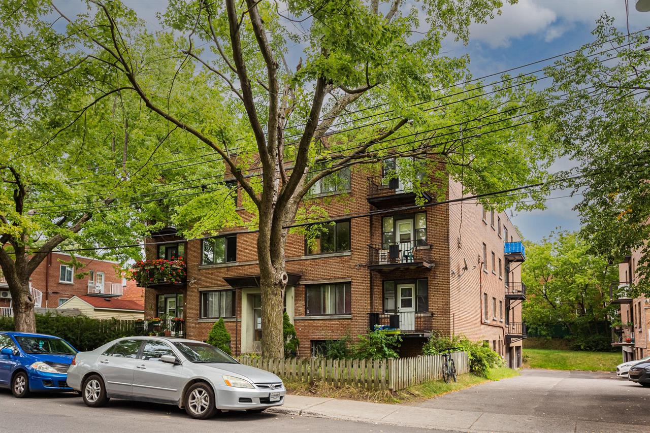 3 1/2 - 4840 Édouard-Montpetit, Montréal | 3220809