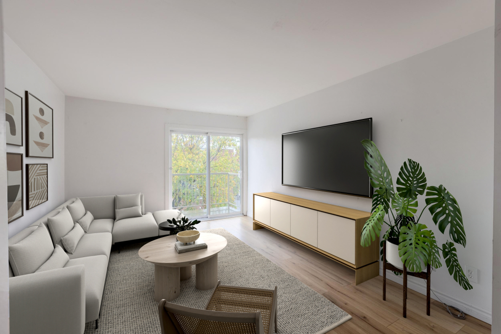 (5½) Apartment - Lévis (Charny) | 3220826