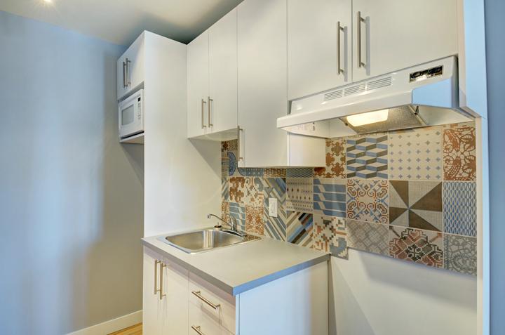 Loft entièrement meublé à louer Vieux-Québec septembre 2026 | 3293167