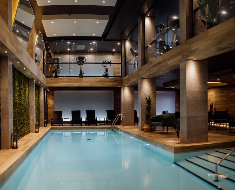 Loft entièrement meublé à louer Saint-Jean-Baptiste septembre 2026 | 3235696