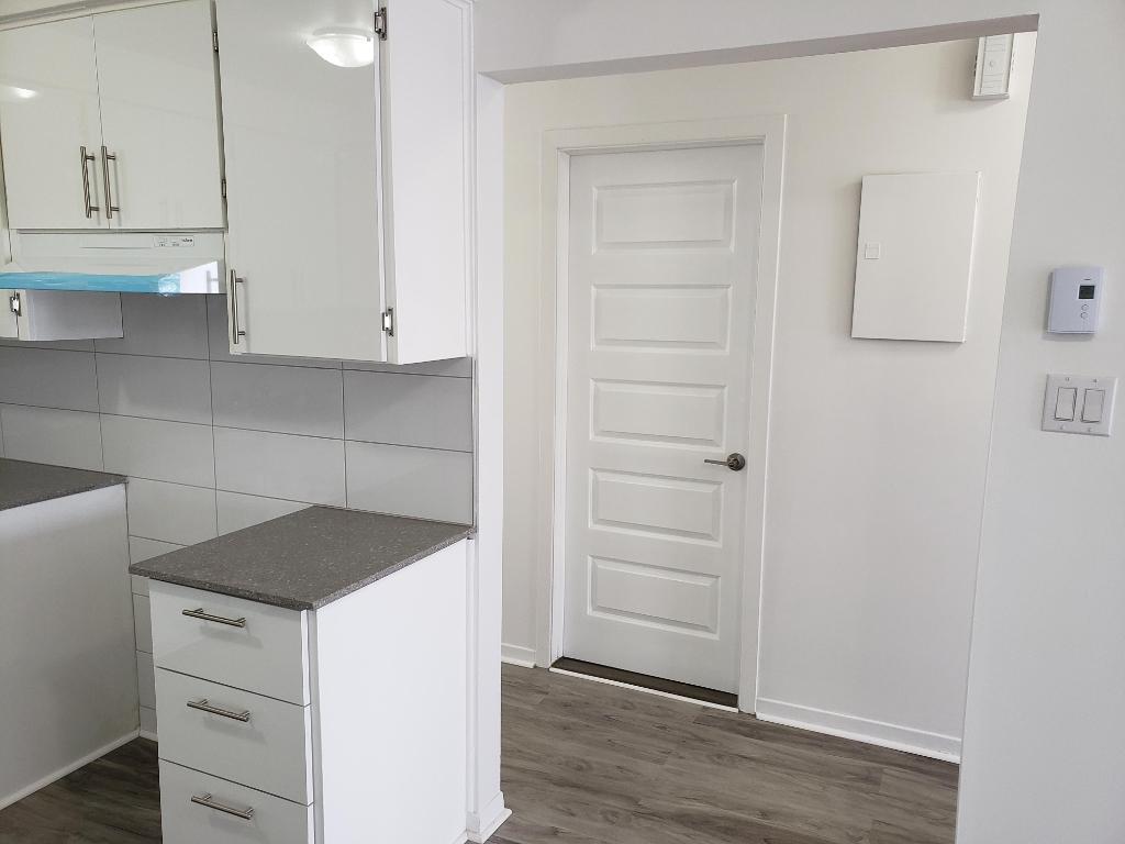 Grand 3 ½ Entierement Rénovés Montreal (Rivière des Prairies) | 3220893