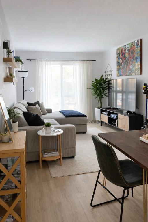 3 ½ LIBRE LE 1ER JUILLET - ST-HUBERT (LONGUEUIL) | 3220905