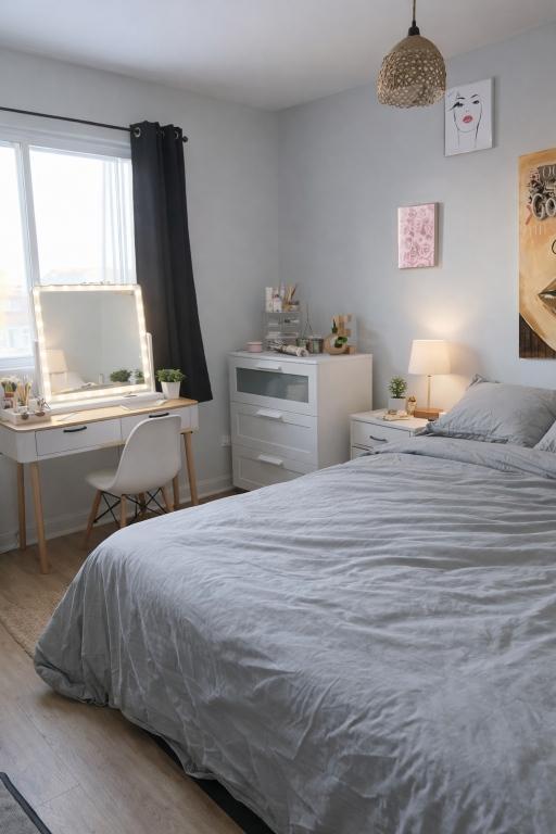 3 ½ LIBRE LE 1ER JUILLET - ST-HUBERT (LONGUEUIL) | 3220905