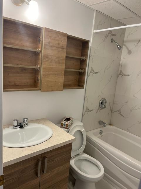 Beau 4 1/2 refait à neuf et libre le 1er juillet | 3220907