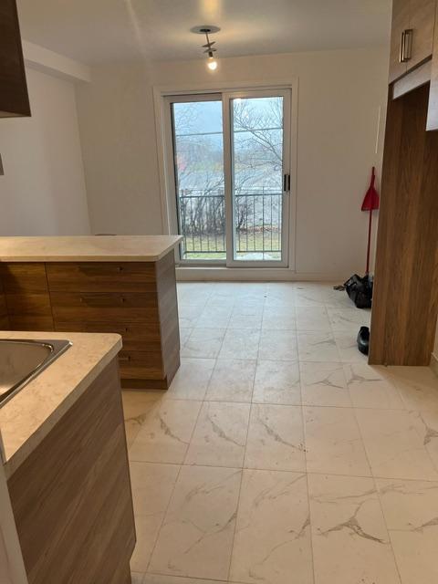 Beau 4 1/2 refait à neuf et libre le 1er juillet | 3220907