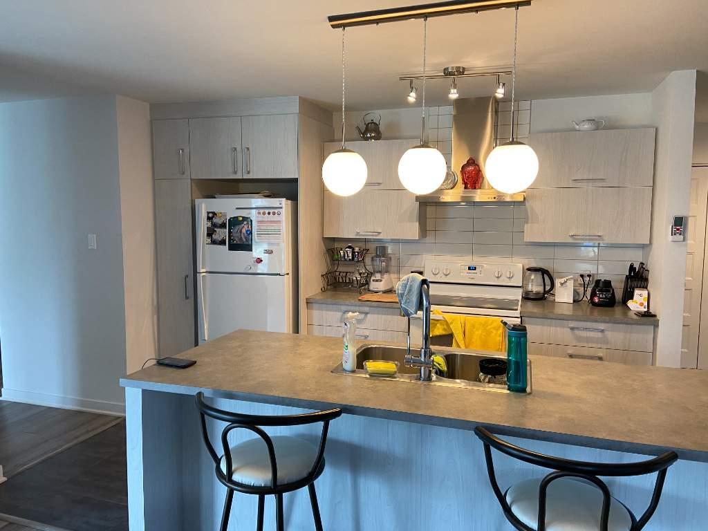 Grand 4.5 à Granby disponible le 1er juillet 2026 au rez de chausse | 3220927