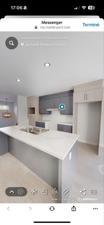 jumelé de trois chambres et deux salle de bain | 3220938