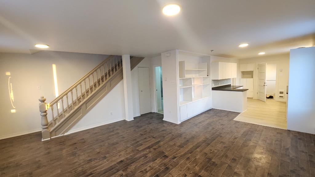 5½ sur 2 étages Face Parc des Îles secteur St-Timothée – 1 455$ | 3220939