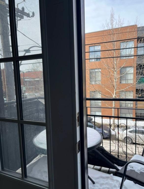 3½ lumineux - 1er juillet- 6697 Christophe-Colomb – 650 pi² | 3220944