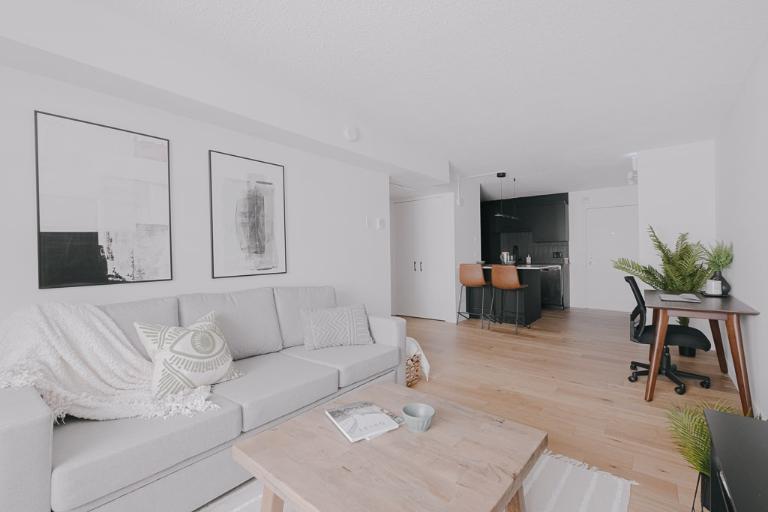 Appartement 3 ½ à louer Saint-Jean-Baptiste septembre 2026 | 3220952