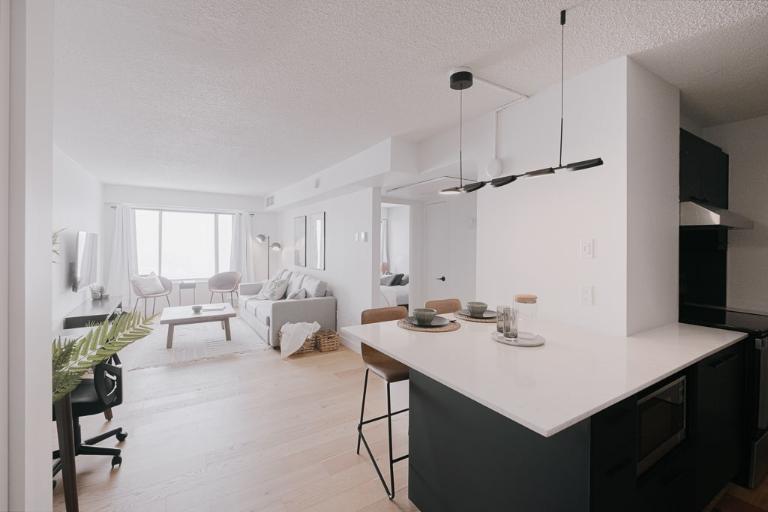 Appartement 3 ½ à louer Saint-Jean-Baptiste septembre 2026 | 3220952