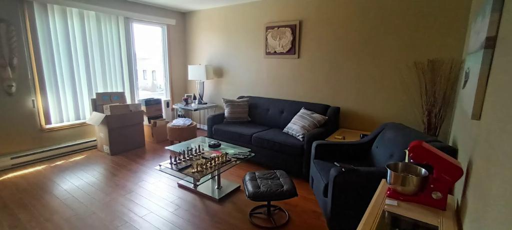 ST-LÉONARD GRAND 5 1/2 AVEC TERRASSE | 3220967