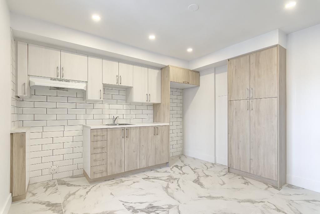 Appartement deux chambre une salle de bain | 3220972